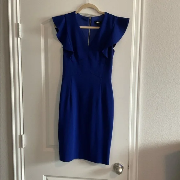 Dkny | Dresses | Dkny Royal Blue Dress | Poshmark Dkny | Dresses | Dkny Royal Blue Dress | Poshmark